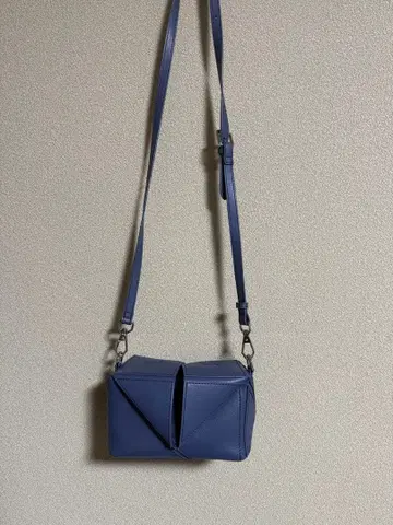 새상품급 nouer  퍼즐 디자인 백