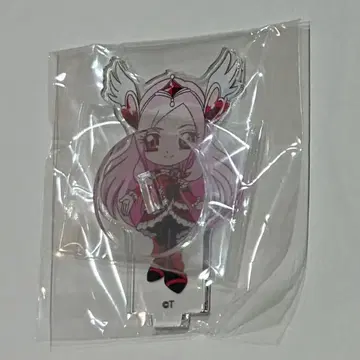 프리티 스토어 포인트 특전 패션 아크릴 스탠드 프리큐어 세츠나