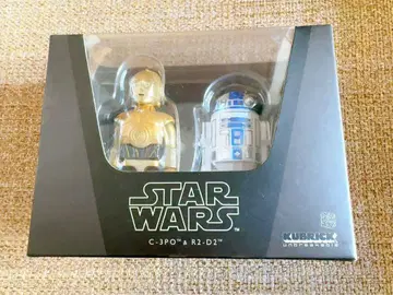 STAR WARS KUBRICK C-3PO & R2-D2
