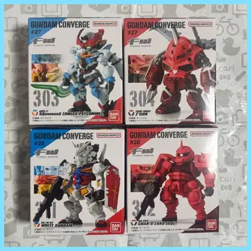 건담 컨버지 28.