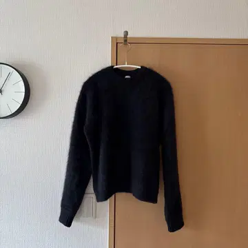 Ron Herman Fox 캐시미어 니트 풀오버