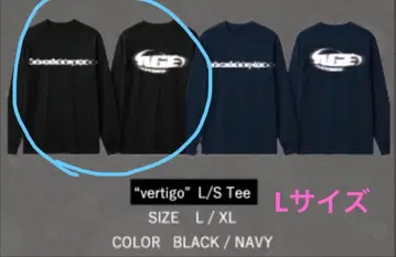 Age Factory 롱 T셔츠 블랙 L