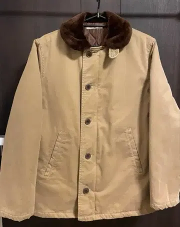 UNITED ARROWS TOKYO N1 덱 자켓