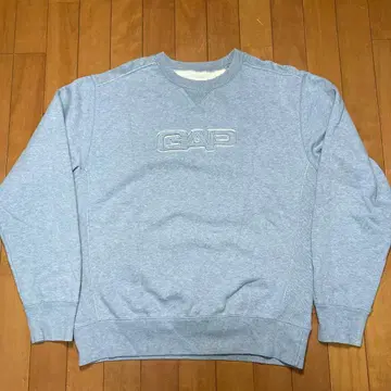 80s 90s GAP 올드갭 맨투맨 리버스 reverse