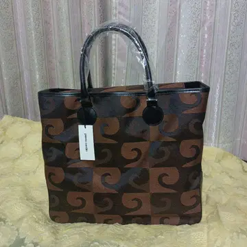 [ 미사용 새상품 ] 피에르 가르뎅 토트백 액세서리 파우치 포함