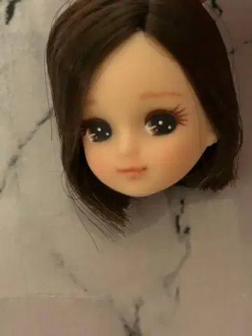 커스텀 있음 리카짱 캐슬 2019년 S월 인형 5월 헤드만