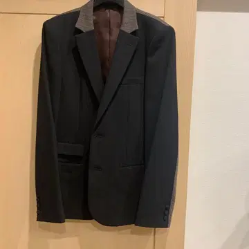 넘버나인, 미야시타기 스쿨 테일러드 자켓