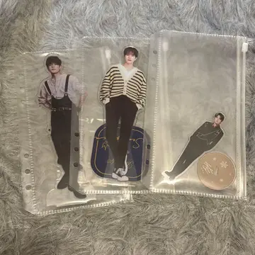 승민 아크릴 스탠드 세트