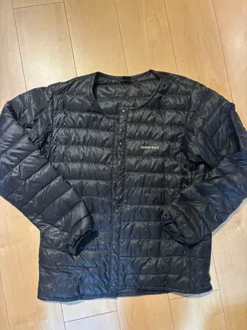 montbel 이너 다운