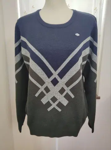 [ 새상품 미사용품 ] FIDEA 여성 골프 스웨터 XL