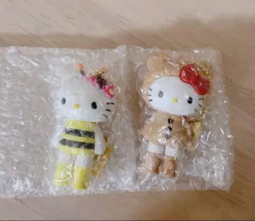 헬로키티전 시크릿 마스코트 참