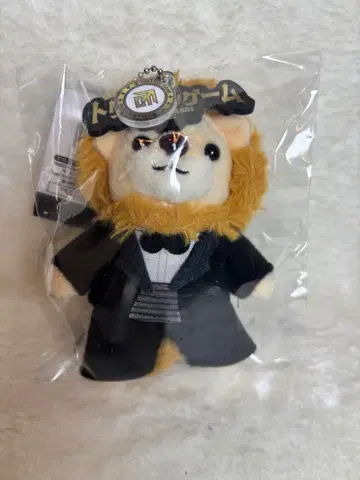 트리리온 게임 사자 봉제 인형 메구로 렌 하루