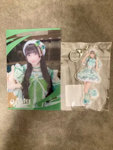 iLife 온라인 복권 무도관 와카바노아 클리어 카드 아크링 키링 세트