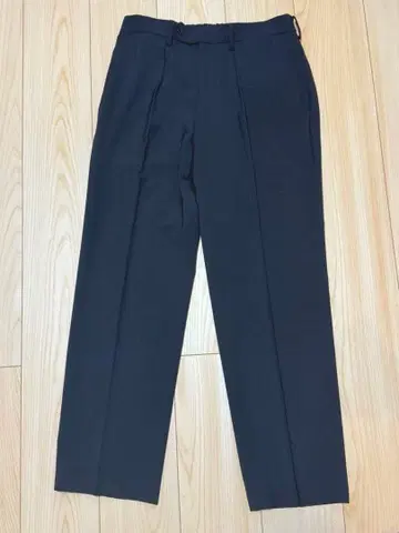 MACKINTOSH PHILOSOPHY 블랙 슬랙스