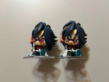 괴성 니지코토 2종 세트