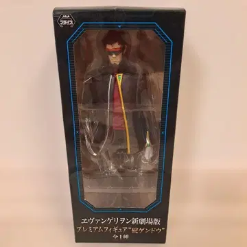 에반게리온 신극장판 이카리 겐도 피규어