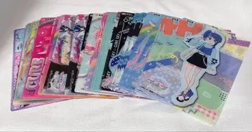 프리큐어 키라키라 클리어 카드껌