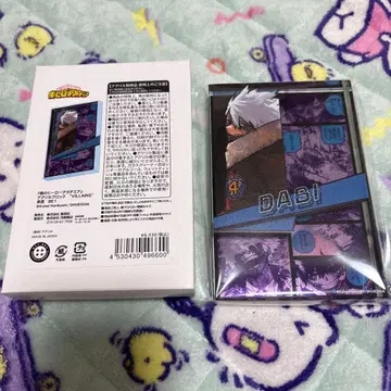 다비 아크릴 블록 나의 히어로 아카데미아 생일 굿즈