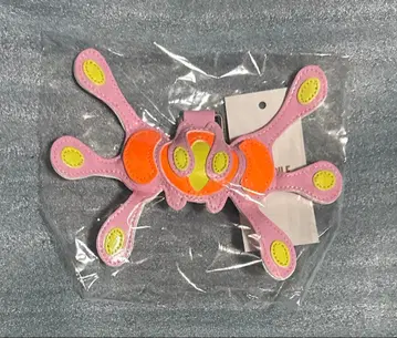 Happy99 Angel99 Grommet Keychain 핑크