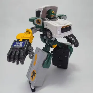 조브레이버 JB08 칼리 브레이버 야마토 운수 집배 트럭