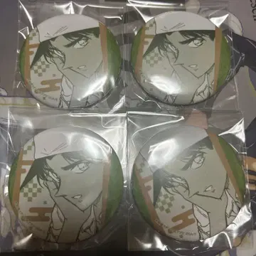 코난 공식 앱 캔뱃지 나가노 시리즈 하인성(핫토리 헤이지)