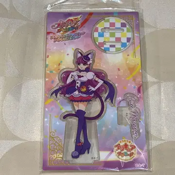 키라키라 프리큐어 아라모드 큐어 마카롱 아크릴 스탠드