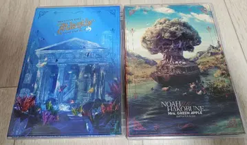 Mrs. GREEN APPLE/일반ver ( Blu-ray ) 2작품