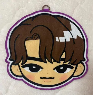 SnowMan 후카사와 타츠야 펠트