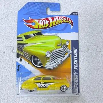 [ 귀중 미개봉 ] 핫휠 '47 CHEVY FLEETLINE