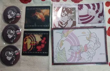 귀멸의 칼날 무한성편 제1기 다이닝 오타노시미 복권 아카자