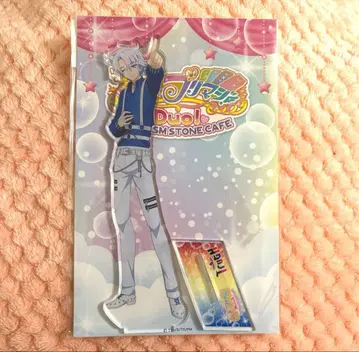 왓챠 프리매직 히우이 아크릴 스탠드 TrutH