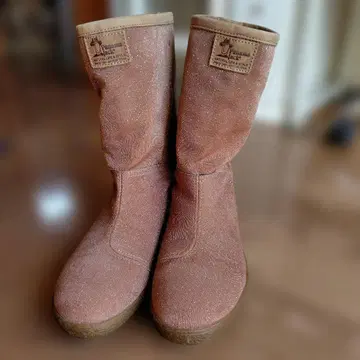 [컨디션 최상] 파나마 잭 어그 부츠 라메 여성용