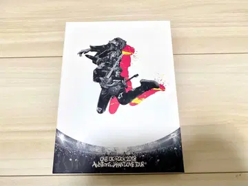 ONE OK ROCK 2018 Ambitions Japan Tour