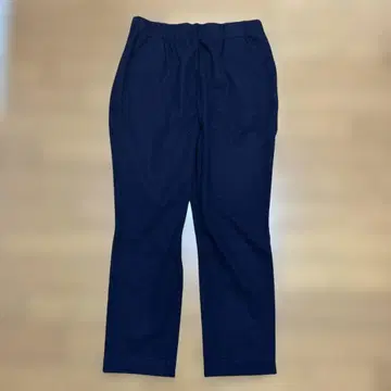 도쿄 베이직 울 허리밴딩 팬츠