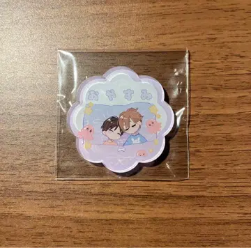 하레루야 베이비 아크릴 마그넷