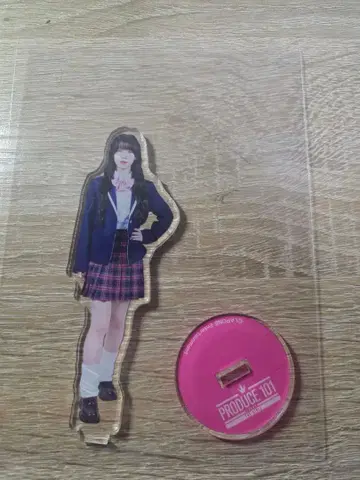 아크릴 스탠드 묶음 판매 ME:I 타카미 분네이