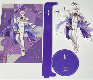 아이돌리쉬 세븐 오오사카 소고 벌스데이 스토어 아크릴 스탠드