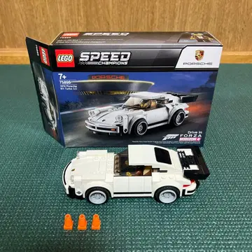 LEGO/레고 스피드 챔피언 75895 포르쉐 911 터보