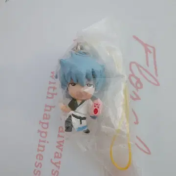 은혼 사카타 긴토키 언령 스트랩 스트랩