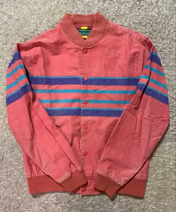 80s 랭글러 브러쉬포퍼 점퍼