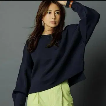 FORME 밀라노 리브 상의 히가시하라 아키