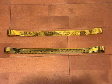 바벨탑 은색 테이프 금색 테이프 2종류