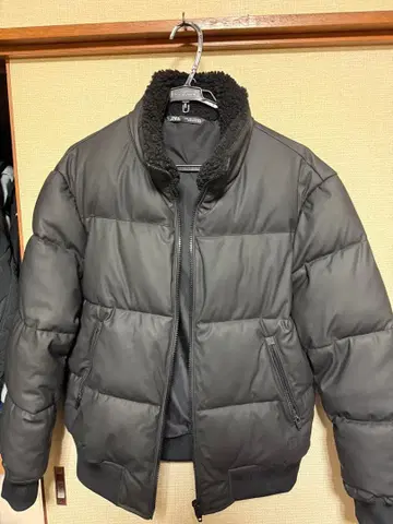ZARA 다운 자켓