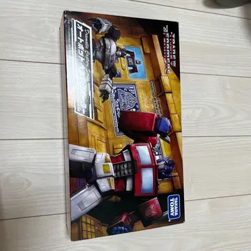 개봉품 오토봇 헤드쿼터 트랜스포머 피규어