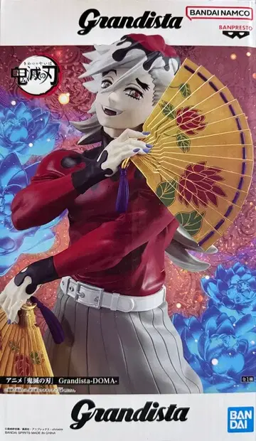 귀멸의 칼날 도우마 피규어