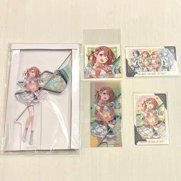 프로세카 하나사토 미노리 감사제 5th