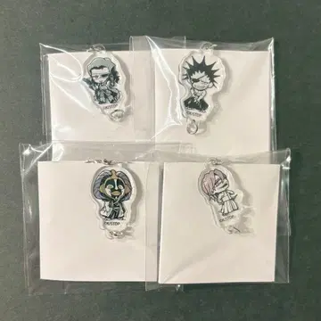 BLEACH 더 캐릭터 연결 미니 참