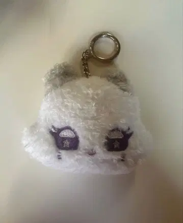 시미즈 케이코 K:NYAN 봉제 인형 키링 KEIKO