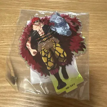 ONEPIECE 유스타스 키드 오로라 아크릴 스탠드 Cross Store