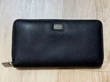 돌체앤가바나 장지갑 블랙